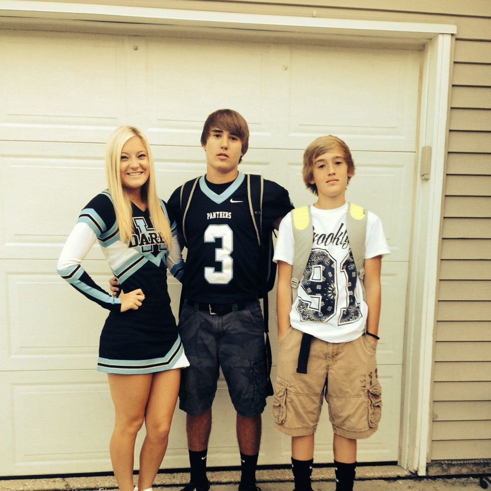 Meet your Posher, Carolyn